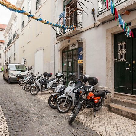 Your Lisbon Home Bairro Alto III Bagian luar foto