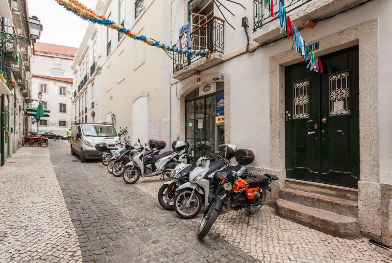 Your Lisbon Home Bairro Alto III Bagian luar foto
