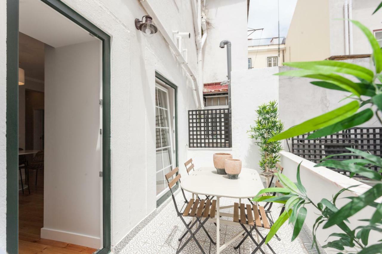 Your Lisbon Home Bairro Alto III Bagian luar foto