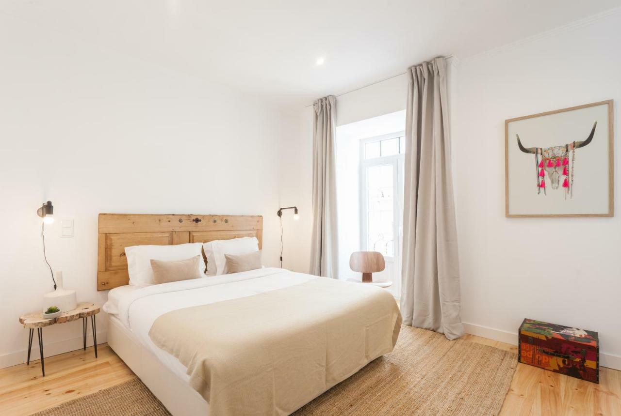 Your Lisbon Home Bairro Alto III Bagian luar foto