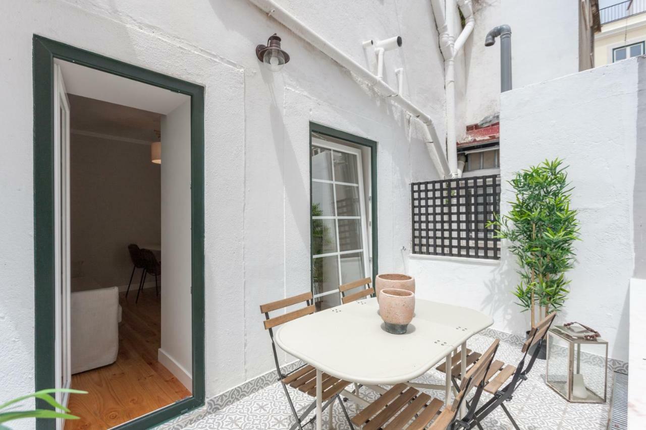 Your Lisbon Home Bairro Alto III Bagian luar foto